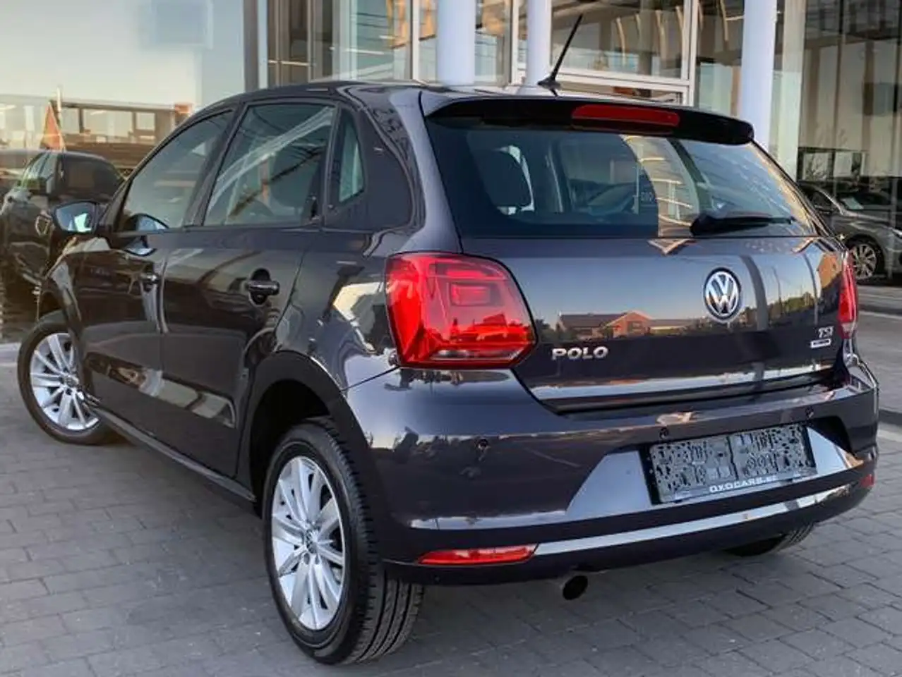 Volkswagen Polo Citadine 5 portes — photo 6