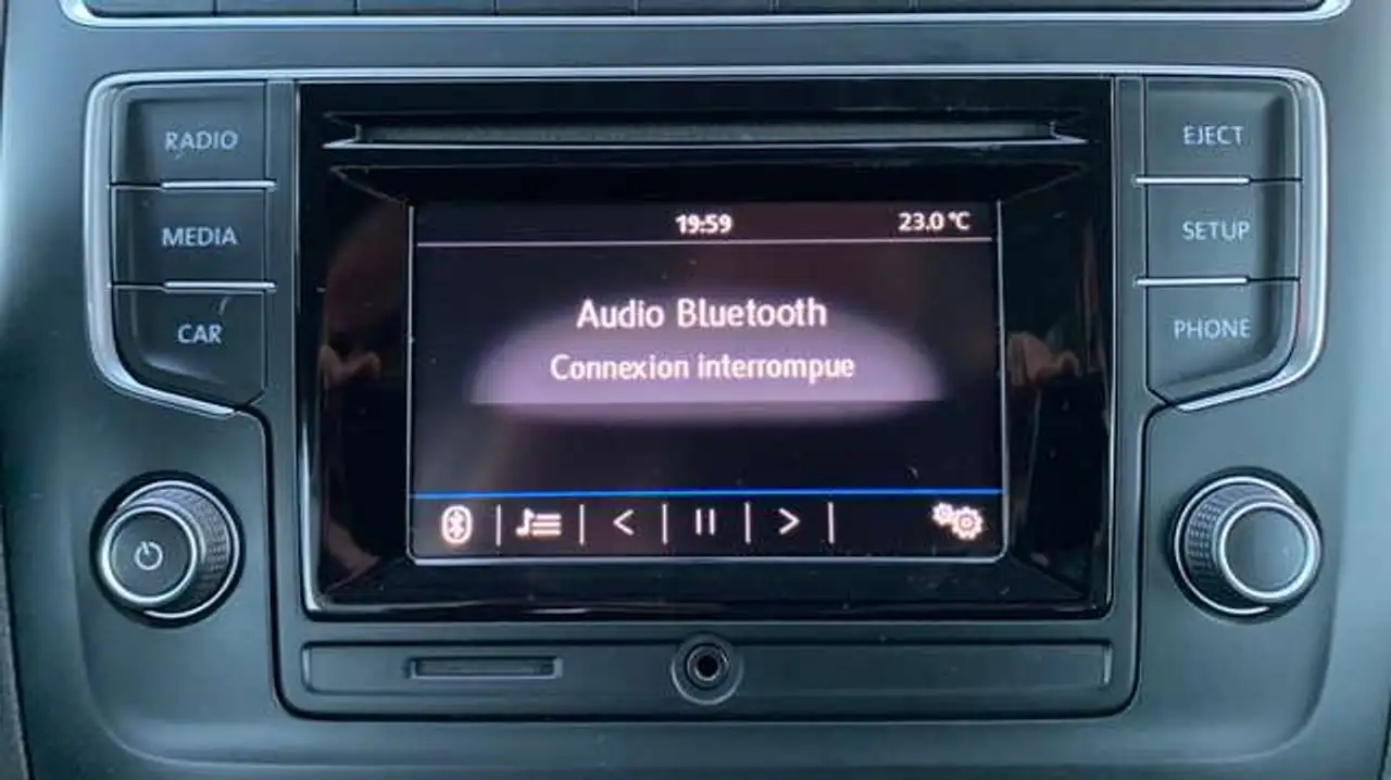 Volkswagen Polo Citadine 5 portes — photo 18