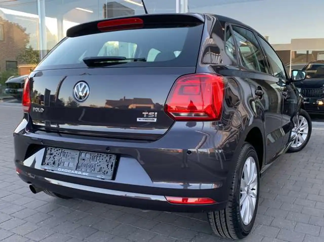 Volkswagen Polo Citadine 5 portes — photo 3