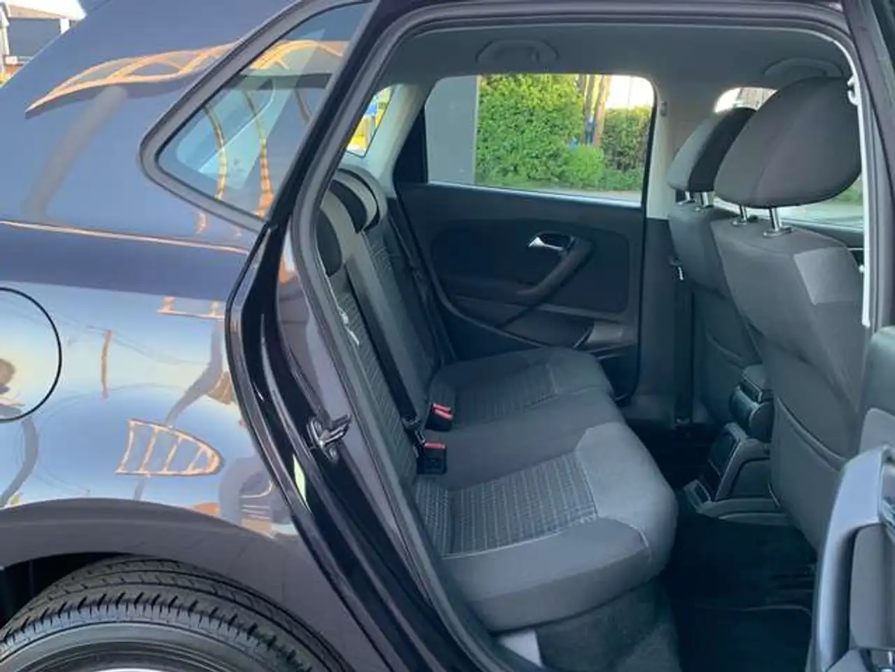 Volkswagen Polo Citadine 5 portes — photo 10