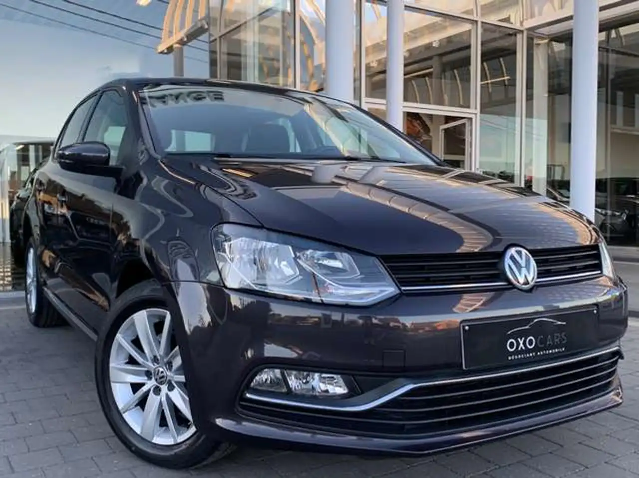 Volkswagen Polo Citadine 5 portes — photo 2