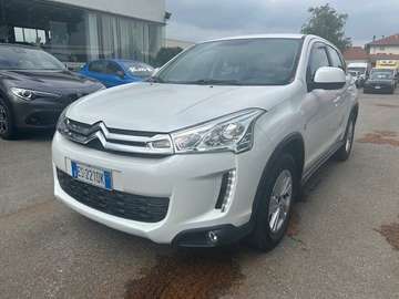 C4 Aircross Aircross 1.6 hdi Attraction s