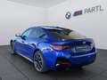BMW 420 d GranCoupé M-Sport-Pro NAVI adapLED DA-Prof. 360° Blauw - thumbnail 3