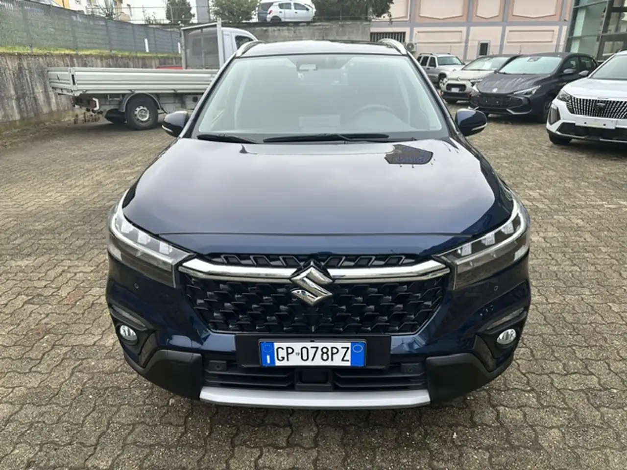 Suzuki SX4 S-Cross