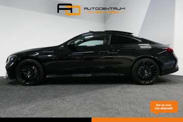 Coupé e AMG Line / Maxton Design Bodykit V.2 / Pan