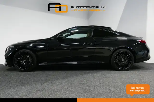 Mercedes-Benz CLE 300 Coupé e AMG Line / Maxton Design Bodykit V.2 / Pan