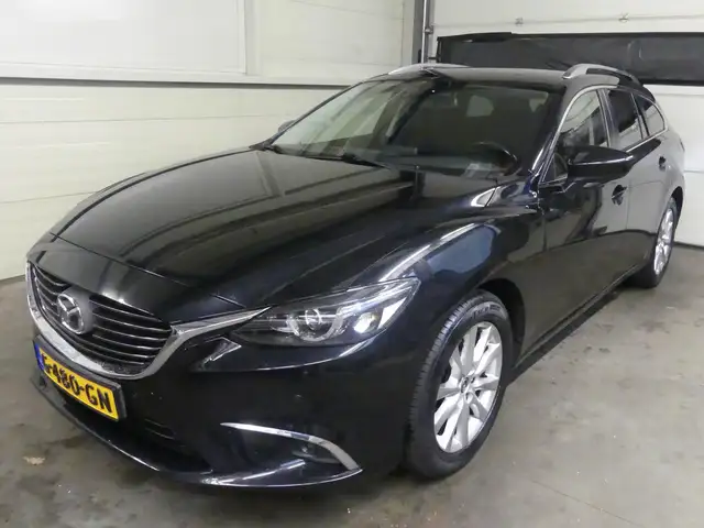 Mazda 6 Sportbreak 2.0 - Dealer onderhouden - Trekhaak.