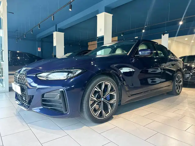 BMW 420 Serie 4 G26 2021 Gran Coupe 420d Gran Coupe mhev 48V Msport auto