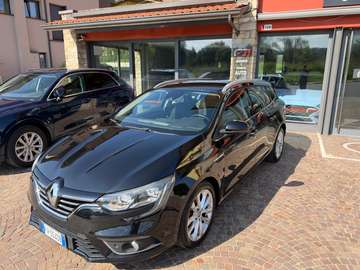 Megane IV 2016 Sporter Sporter 1.5 blue dci Duel 115cv my19