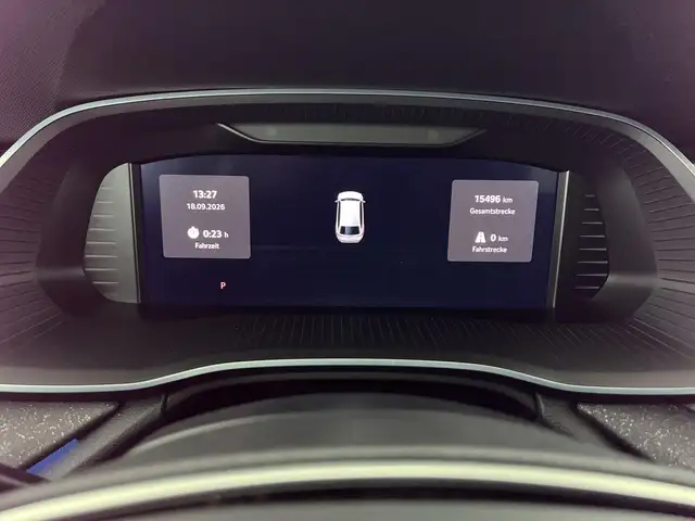 Skoda Octavia view 11