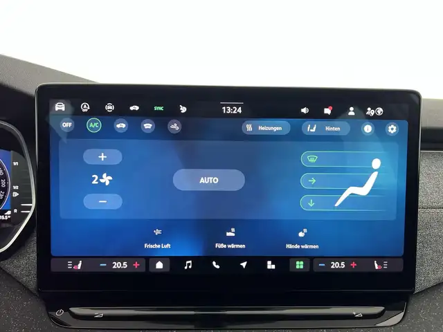 Skoda Octavia view 14