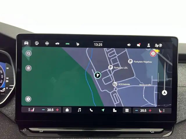Skoda Octavia view 12