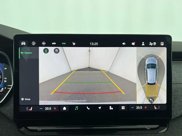 Skoda Octavia view 13