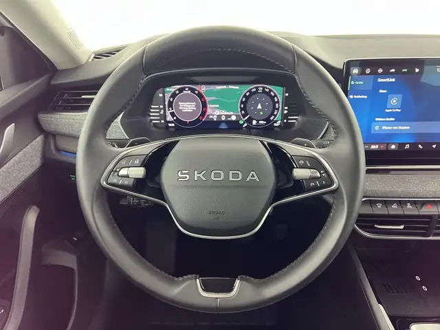 Skoda Octavia view 15