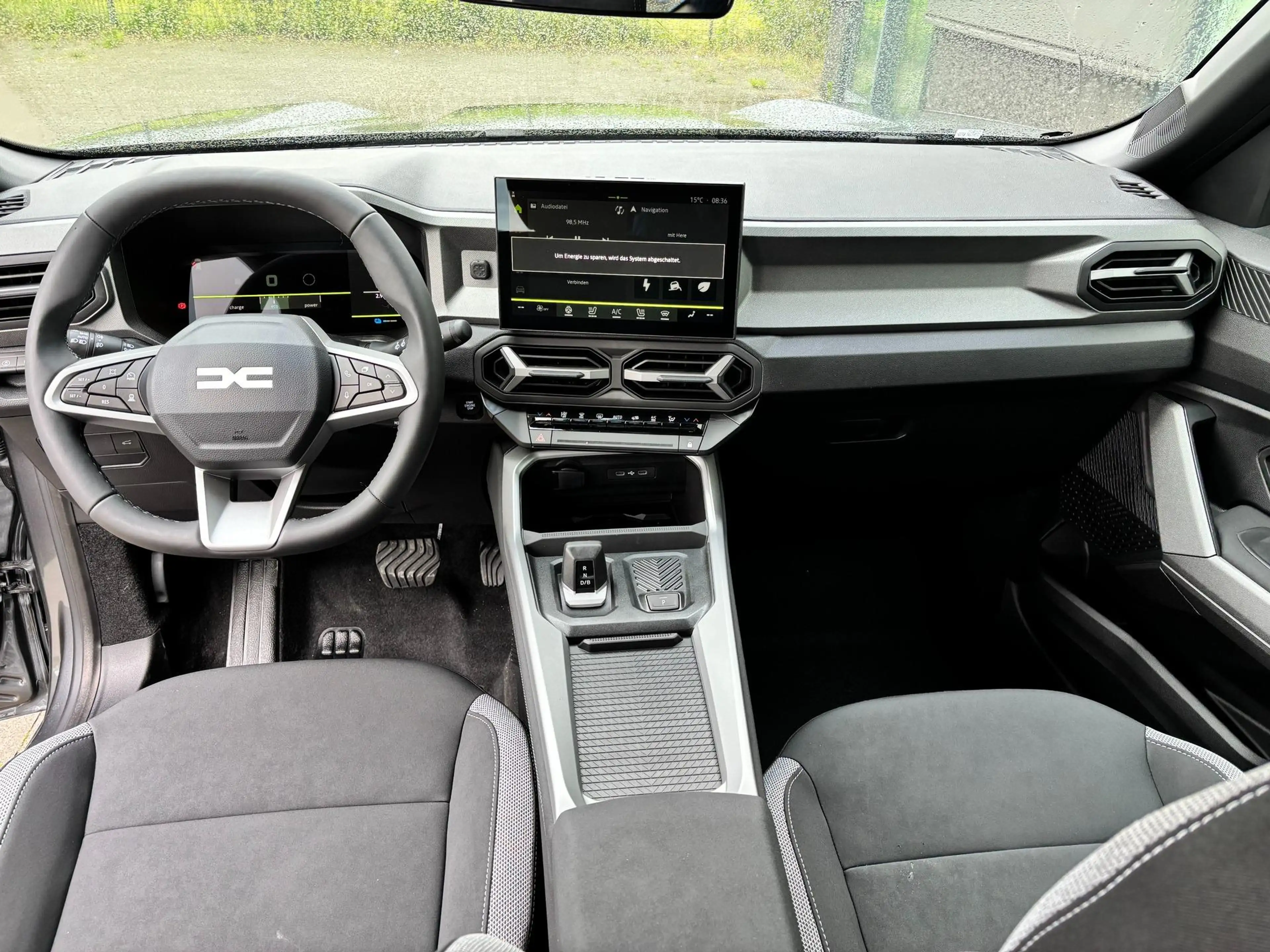 Dacia Bigster Journey FULL-HYBRID 155 (Benzin+Elektro), BLAU-... — photo 13