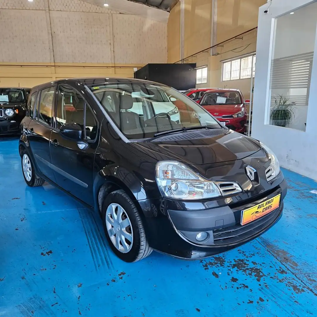 Renault Modus Evolution dCi 90 eco2 Azul - 2