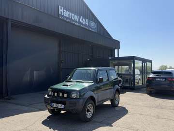 JIMNY 1.5 DDiS JLX