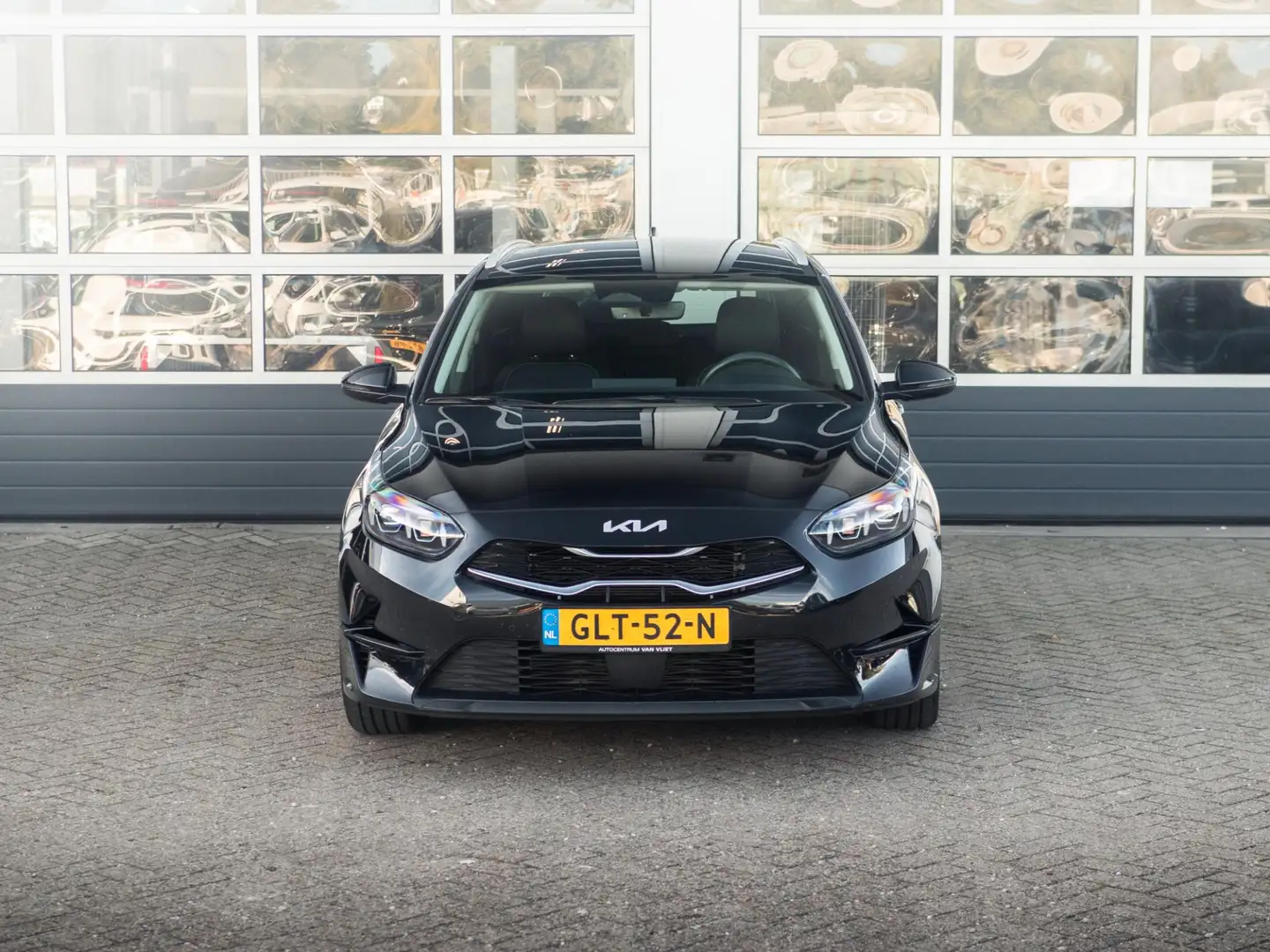 Kia Ceed SW / cee'd SW Sportswagon 1.0 T-GDi DynamicPlusLine | tot 10 jaa Noir - 2