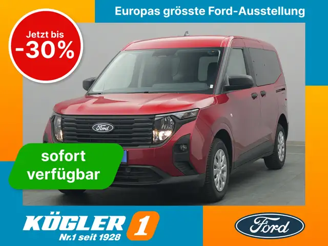 Ford Tourneo Courier Trend 125PS/Winter-P./PDC