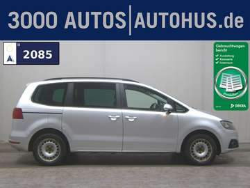 2.0 TDI Style Leder Navi Xenon HU 08/27
