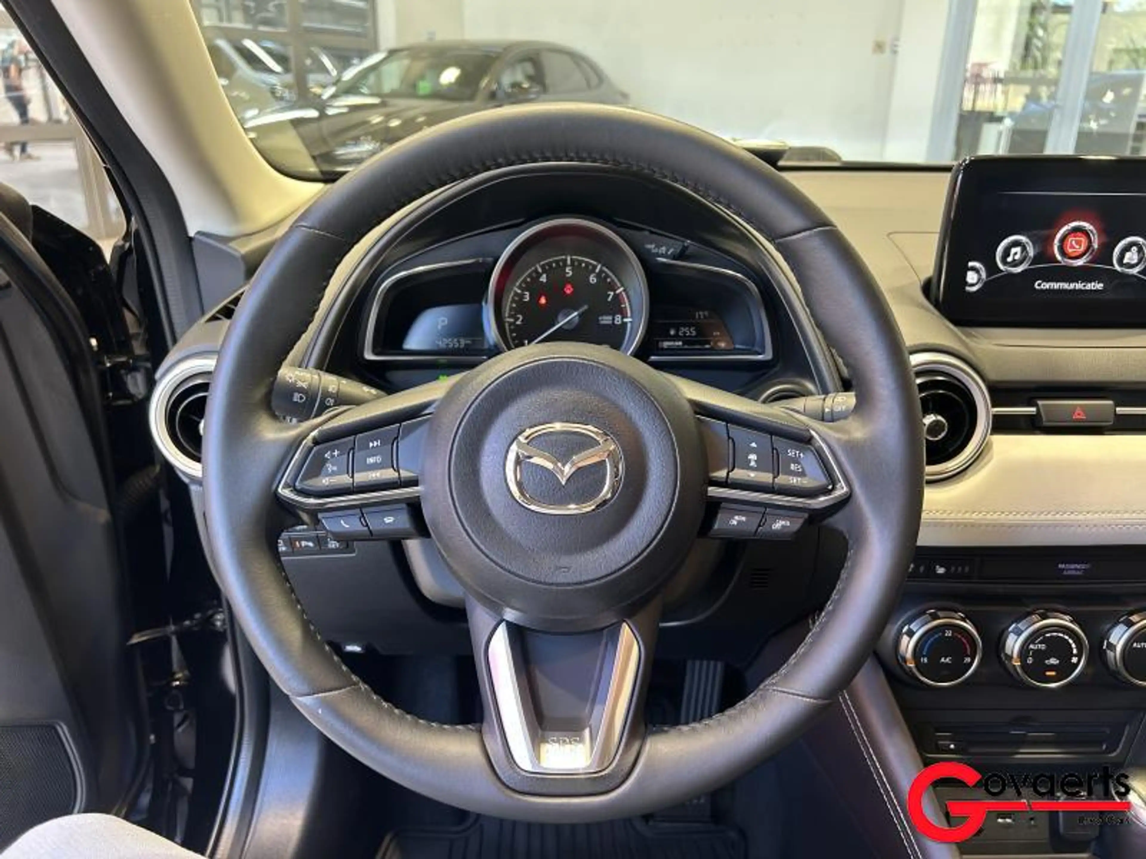 Mazda CX-3 SKYACTIV-G 121 pk 6AT Skycruise + Takumi Pack — photo 12