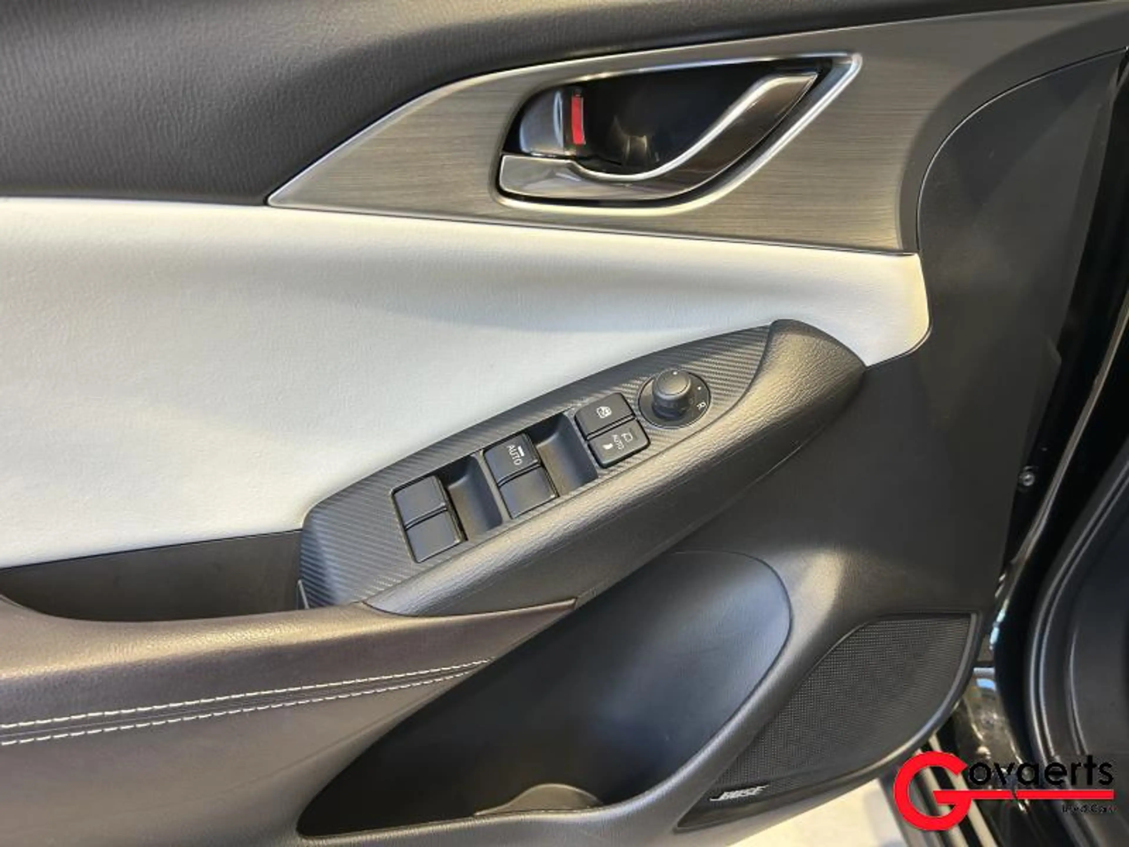 Mazda CX-3 SKYACTIV-G 121 pk 6AT Skycruise + Takumi Pack — photo 6