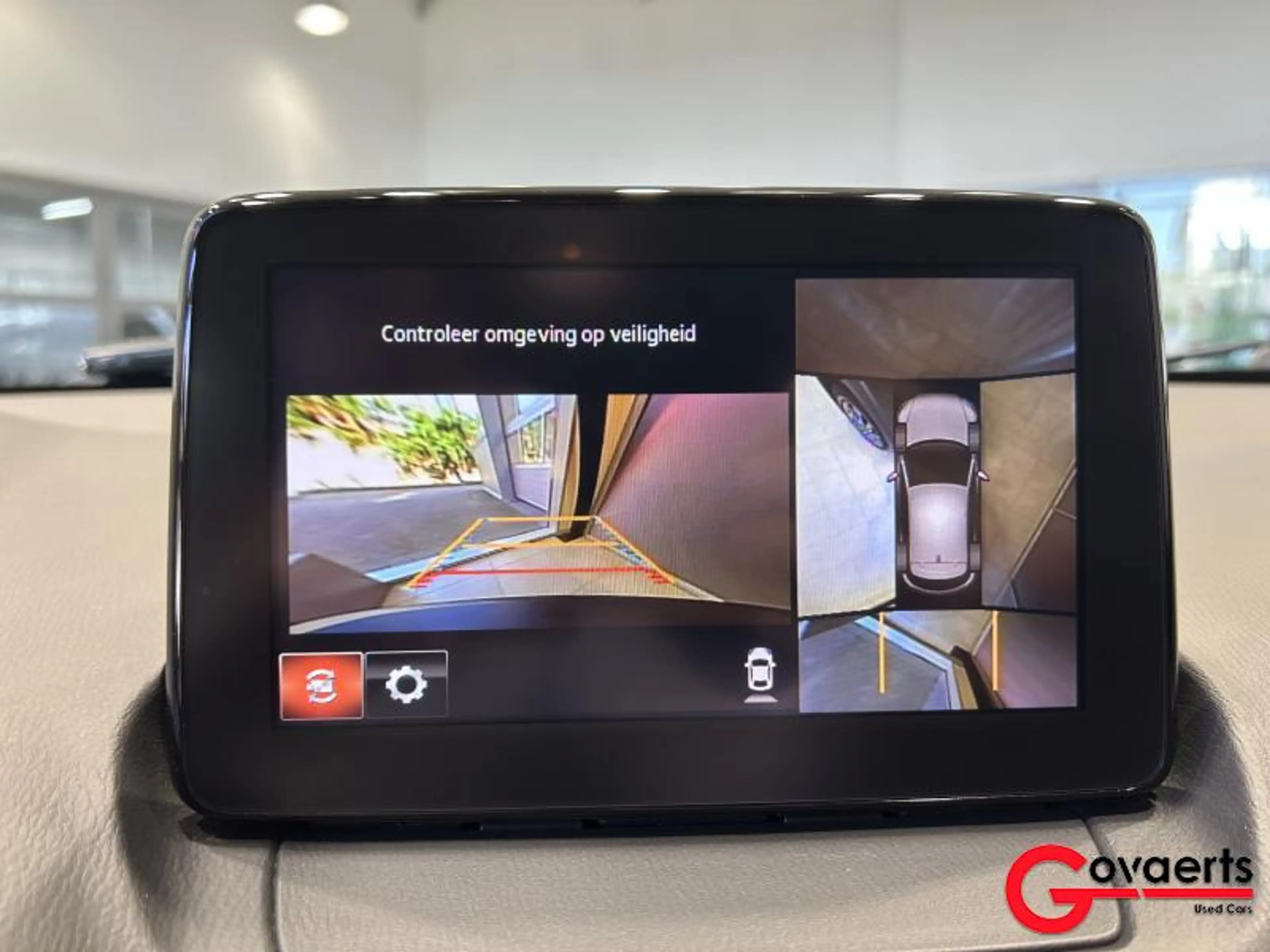 Mazda CX-3 SKYACTIV-G 121 pk 6AT Skycruise + Takumi Pack — photo 15