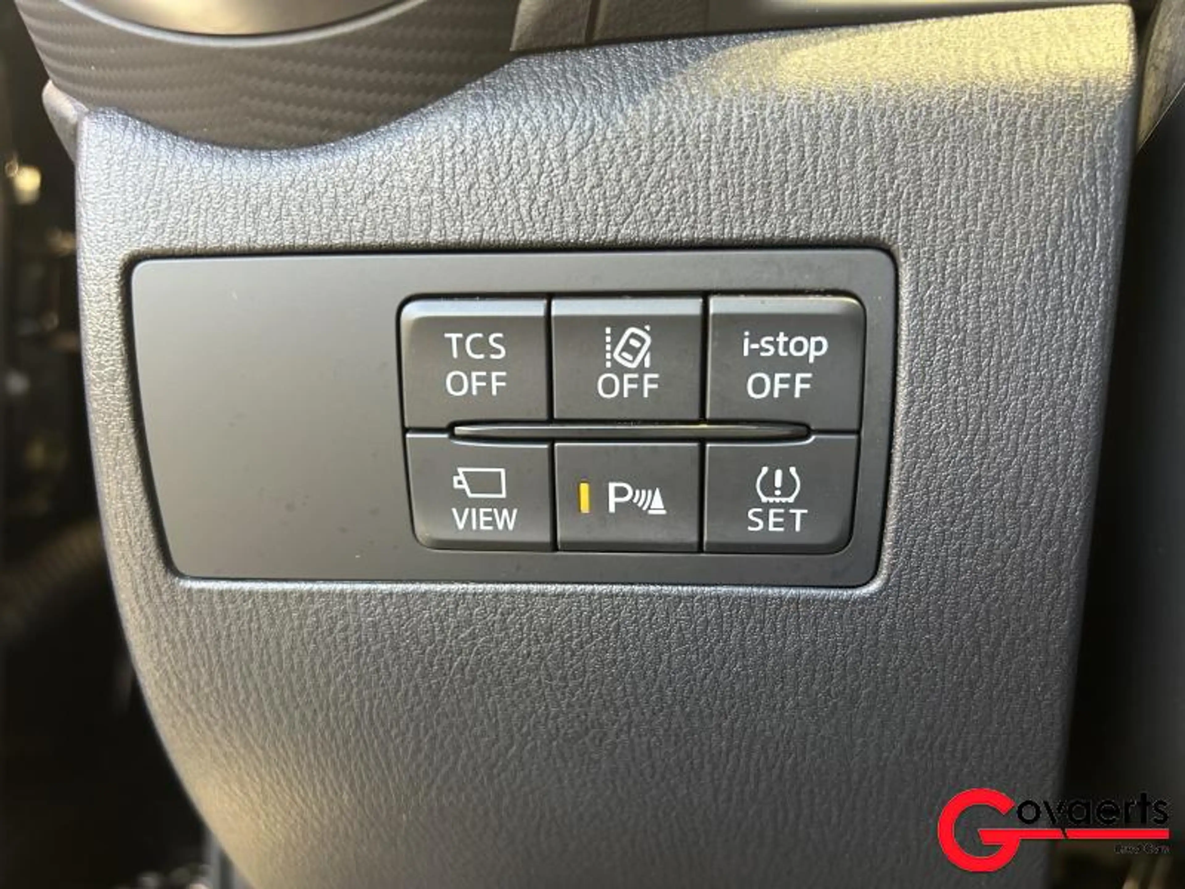 Mazda CX-3 SKYACTIV-G 121 pk 6AT Skycruise + Takumi Pack — photo 9