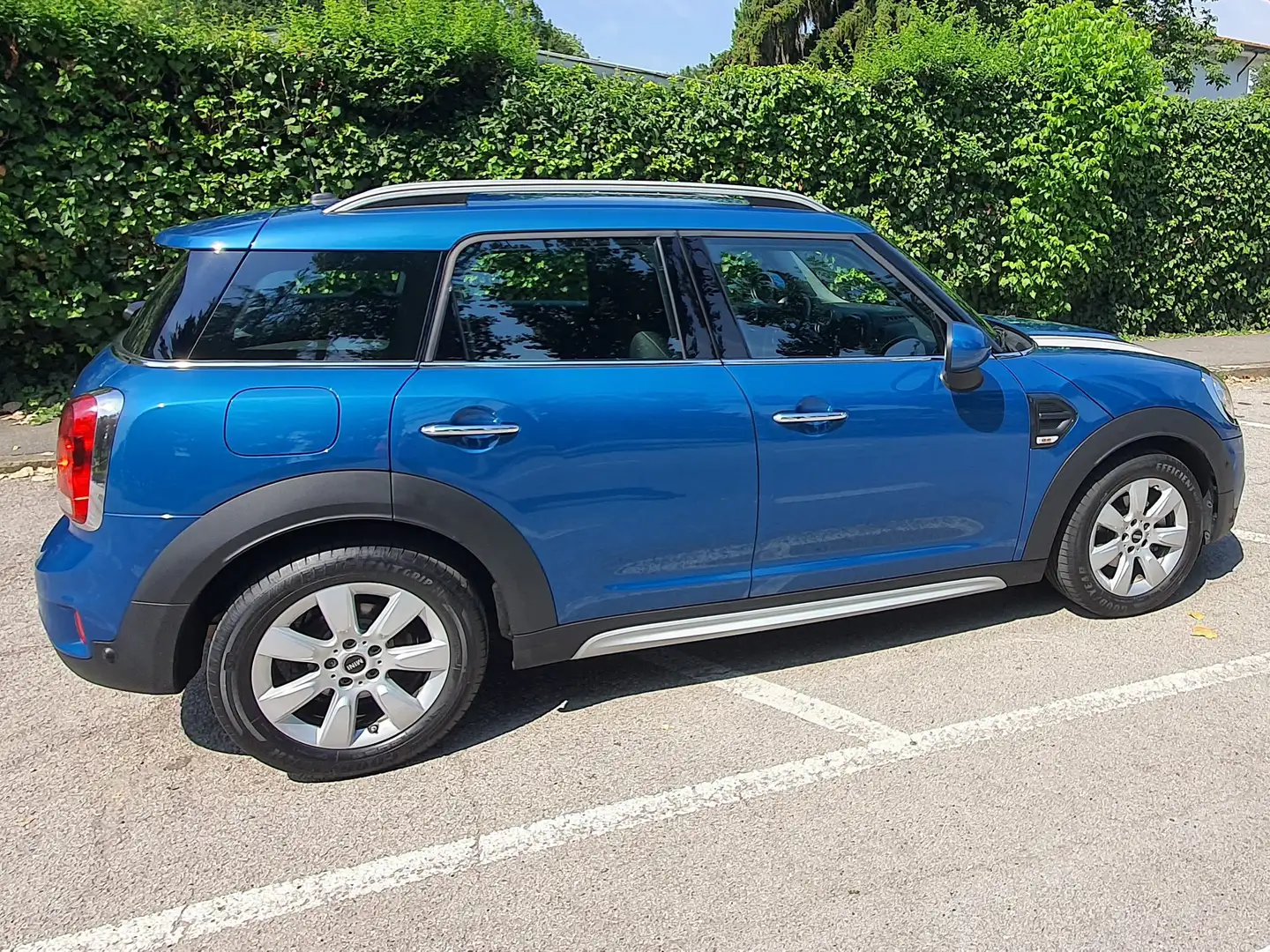 MINI Countryman C Countryman One Azul - 2