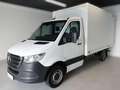 Mercedes-Benz Sprinter 314 CDI RWD L2 Aut. Koffer 1. Hand Sche Bianco - thumbnail 1