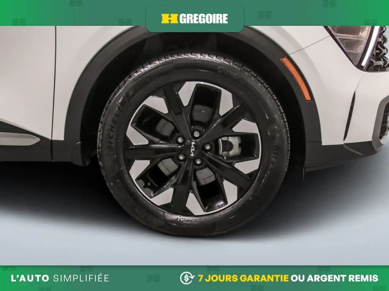 Kia Sportage fotografie Kia Sportage