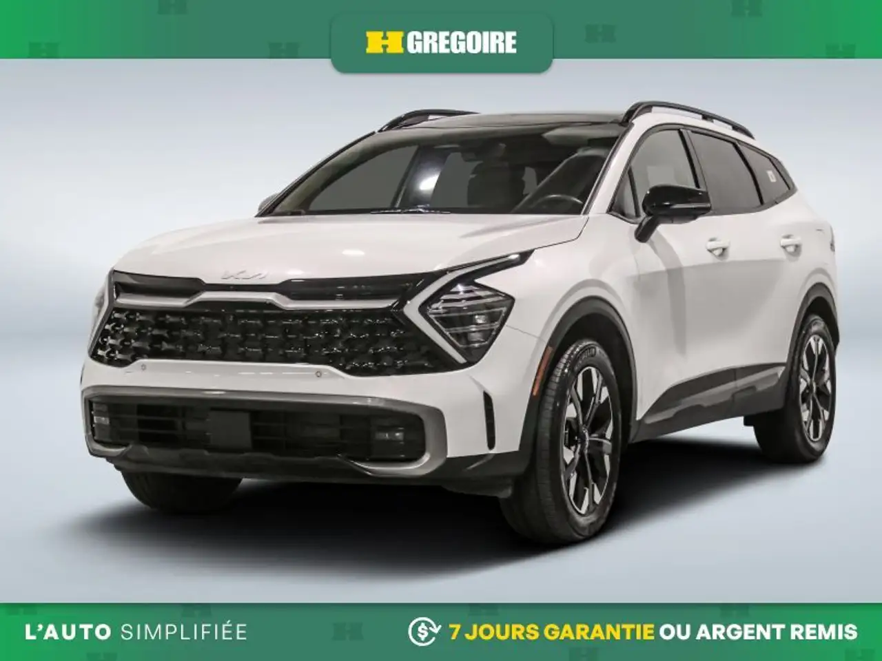 Kia Sportage fotografie Kia Sportage