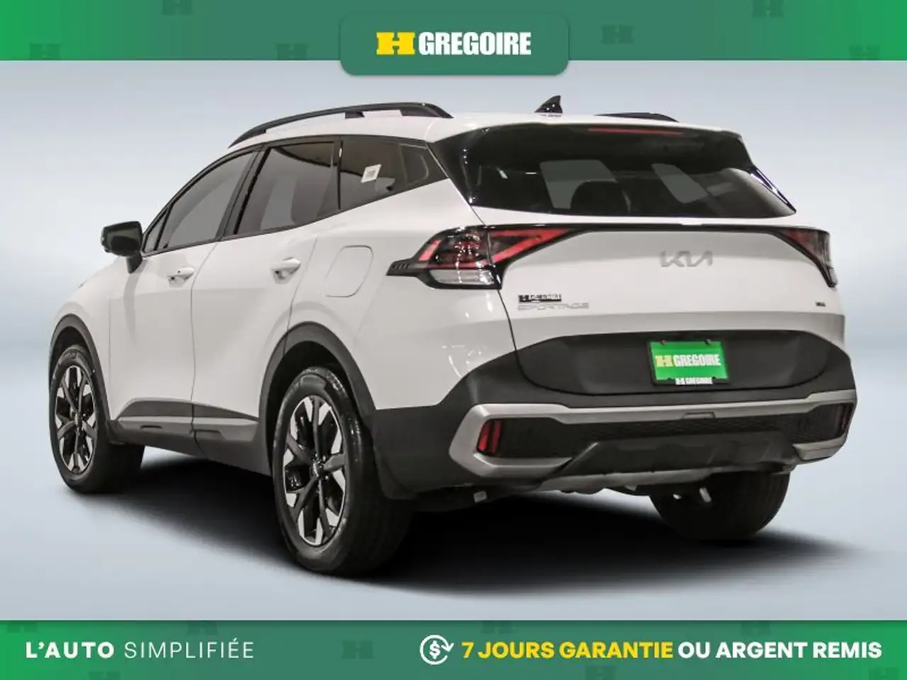 Kia Sportage fotografie Kia Sportage