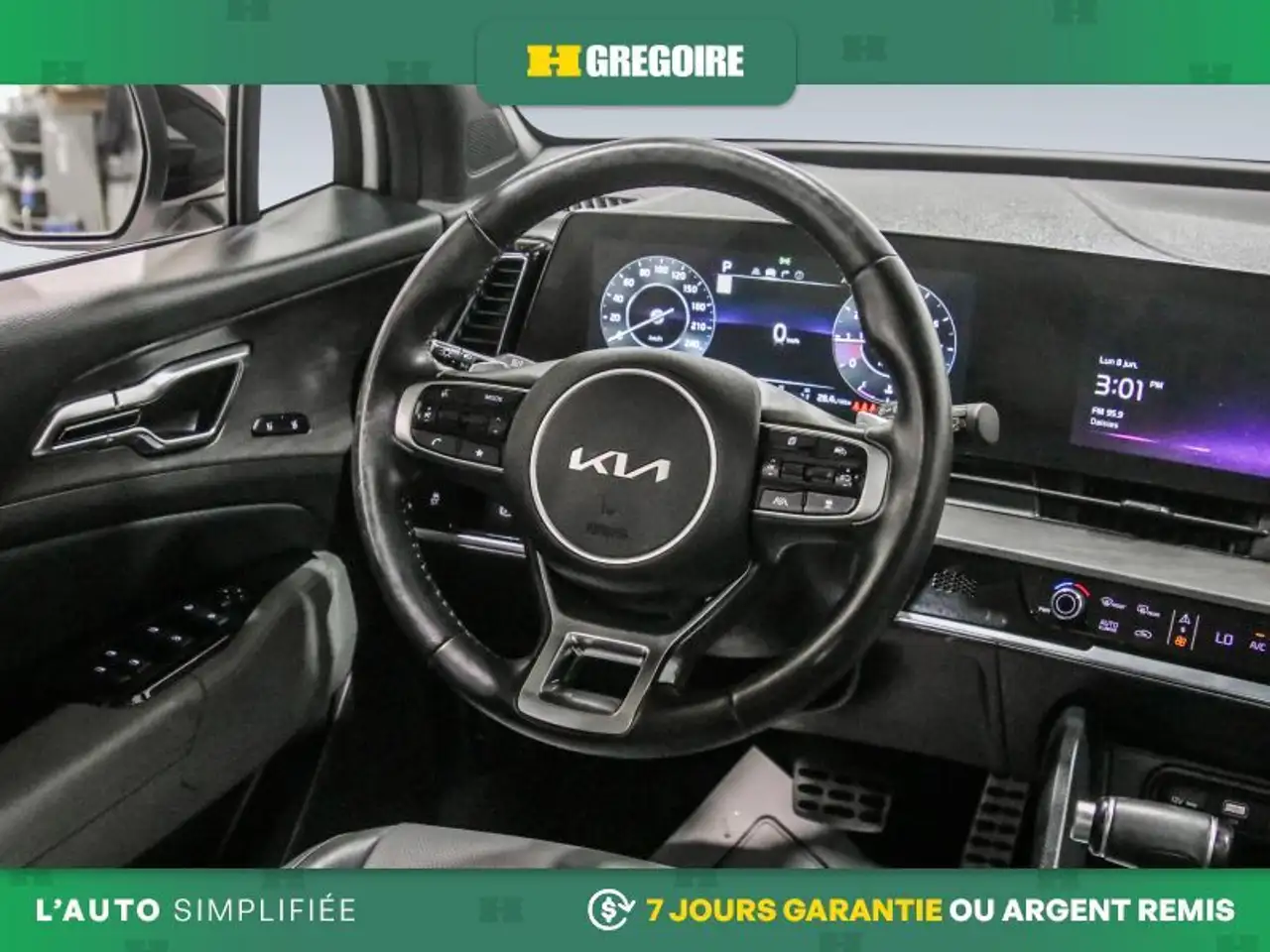 Kia Sportage fotografie Kia Sportage