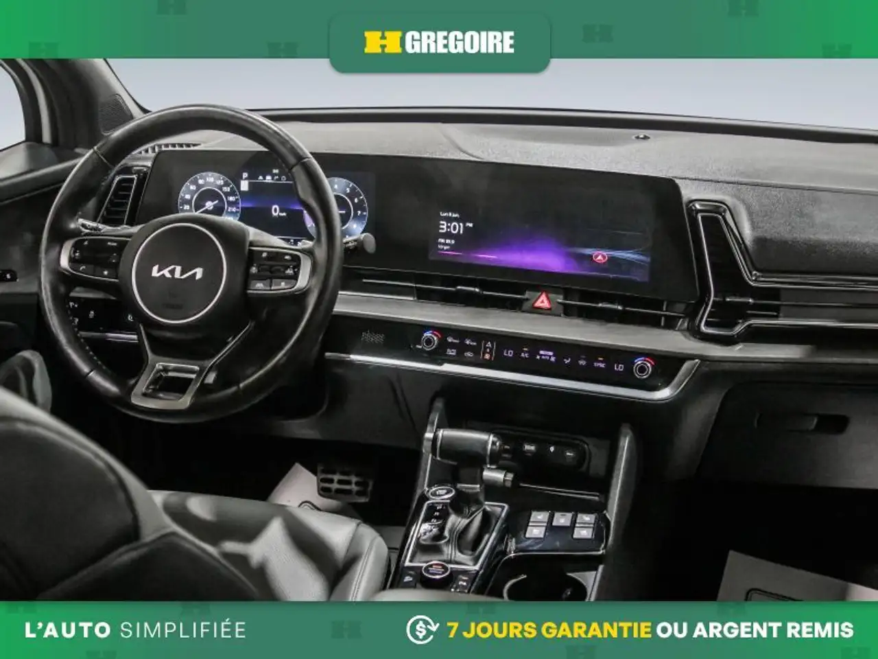 Kia Sportage fotografie Kia Sportage