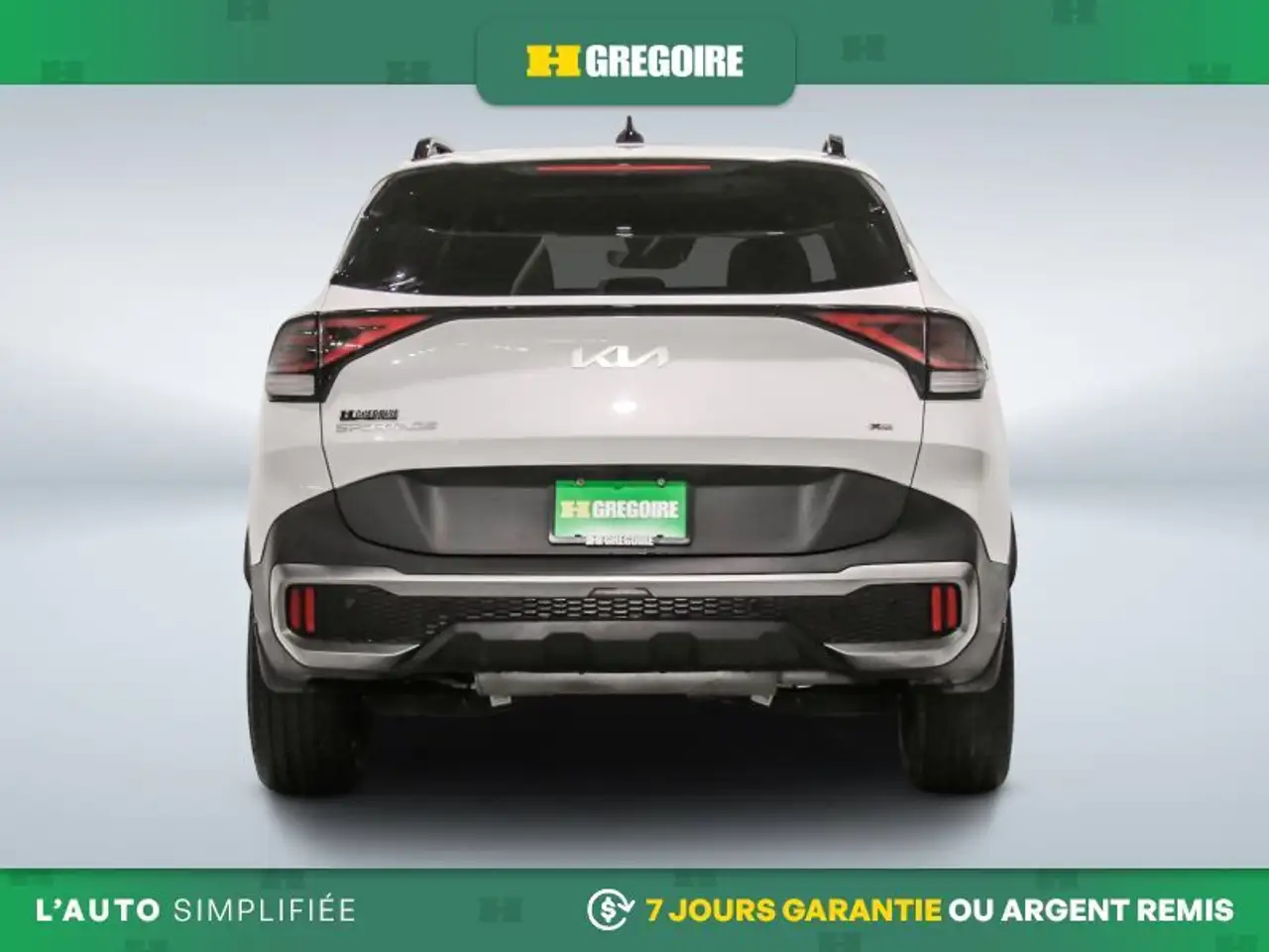 Kia Sportage fotografie Kia Sportage