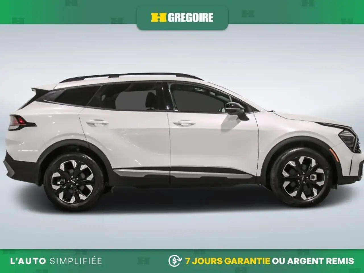 Kia Sportage fotografie Kia Sportage