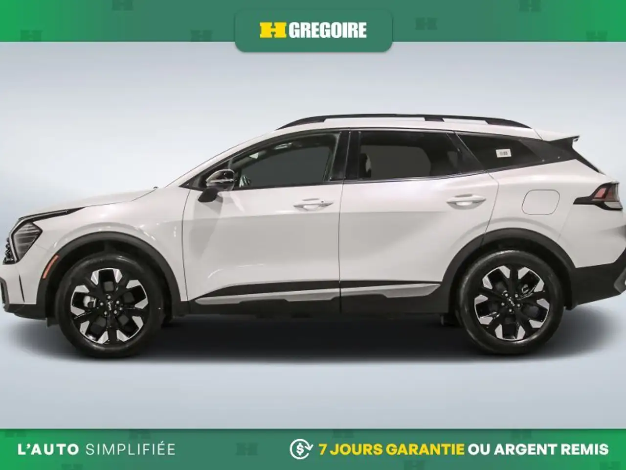 Kia Sportage fotografie Kia Sportage