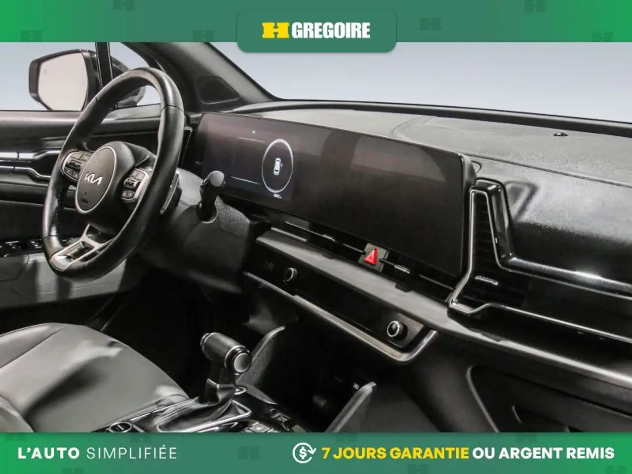 Kia Sportage fotografie Kia Sportage