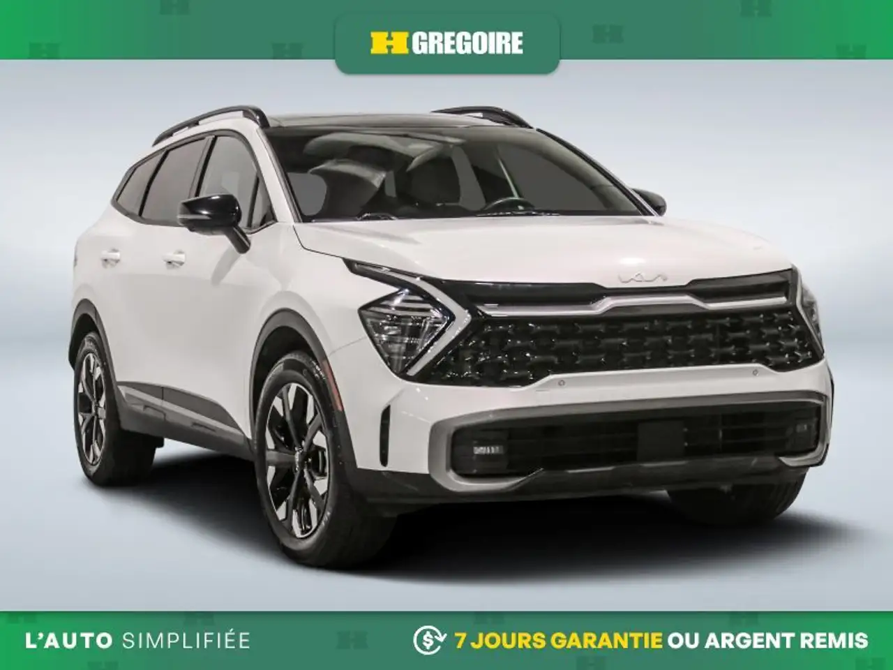 2023 Kia Sportage