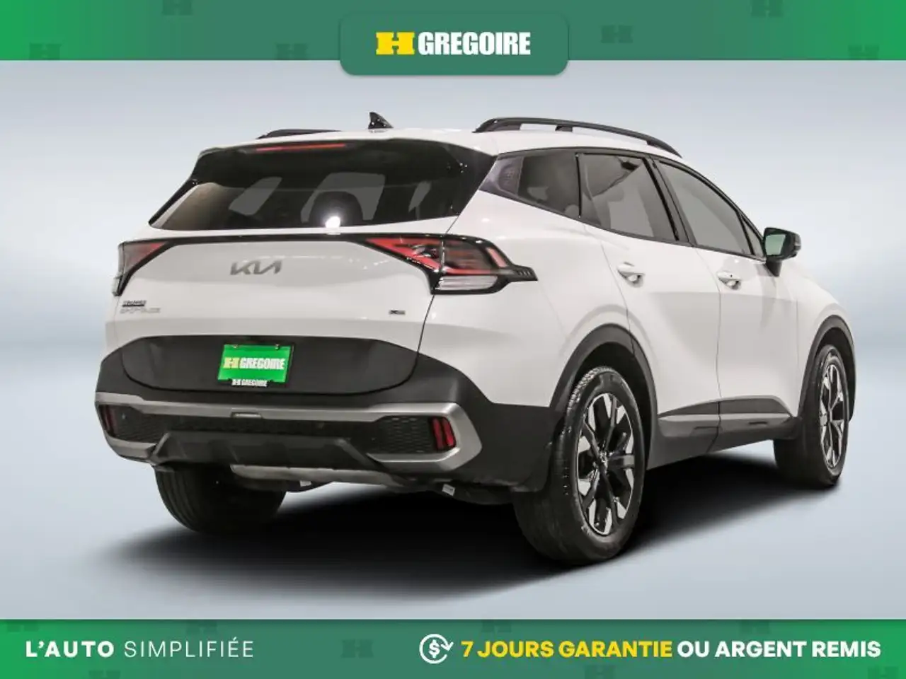 Kia Sportage fotografie Kia Sportage