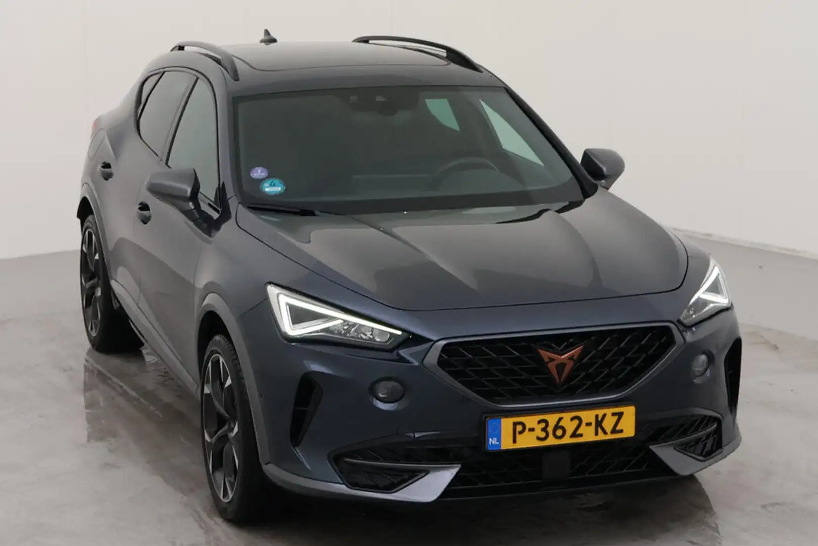 CUPRA Formentor 1.4 e-Hybrid 245pk VZ Performance Panoramadak Spor Gris - 2