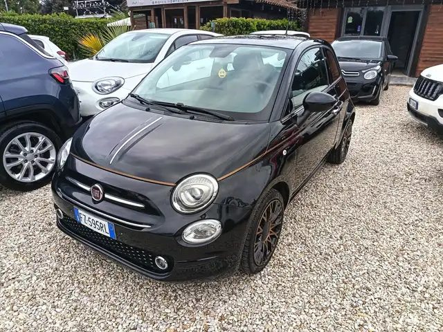 Fiat 500 500 1.2 Collezione 69cv dualogic