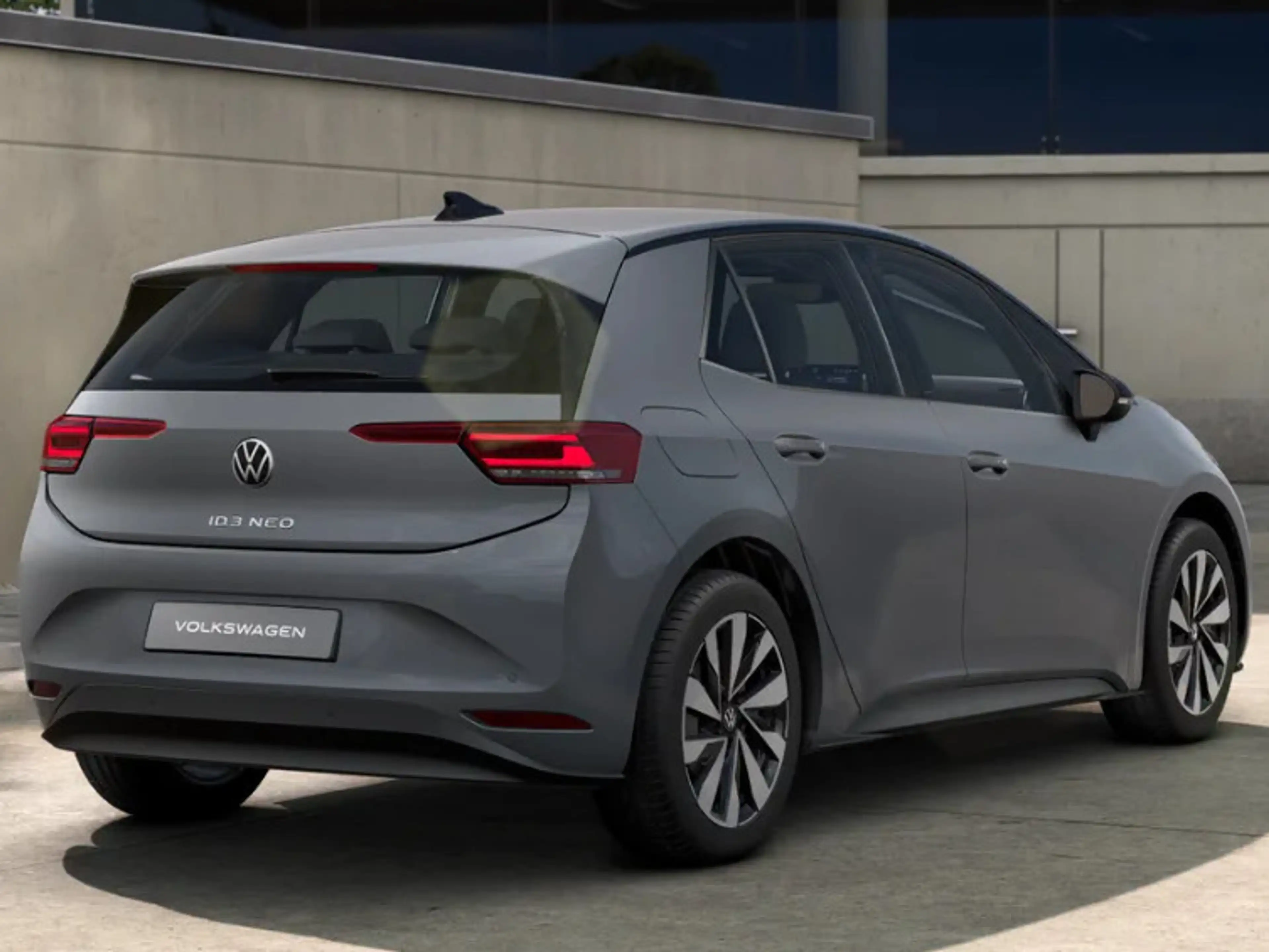 Volkswagen ID.3 Life 50 kWh accu 170 PK electrische aandrijving · — photo 2