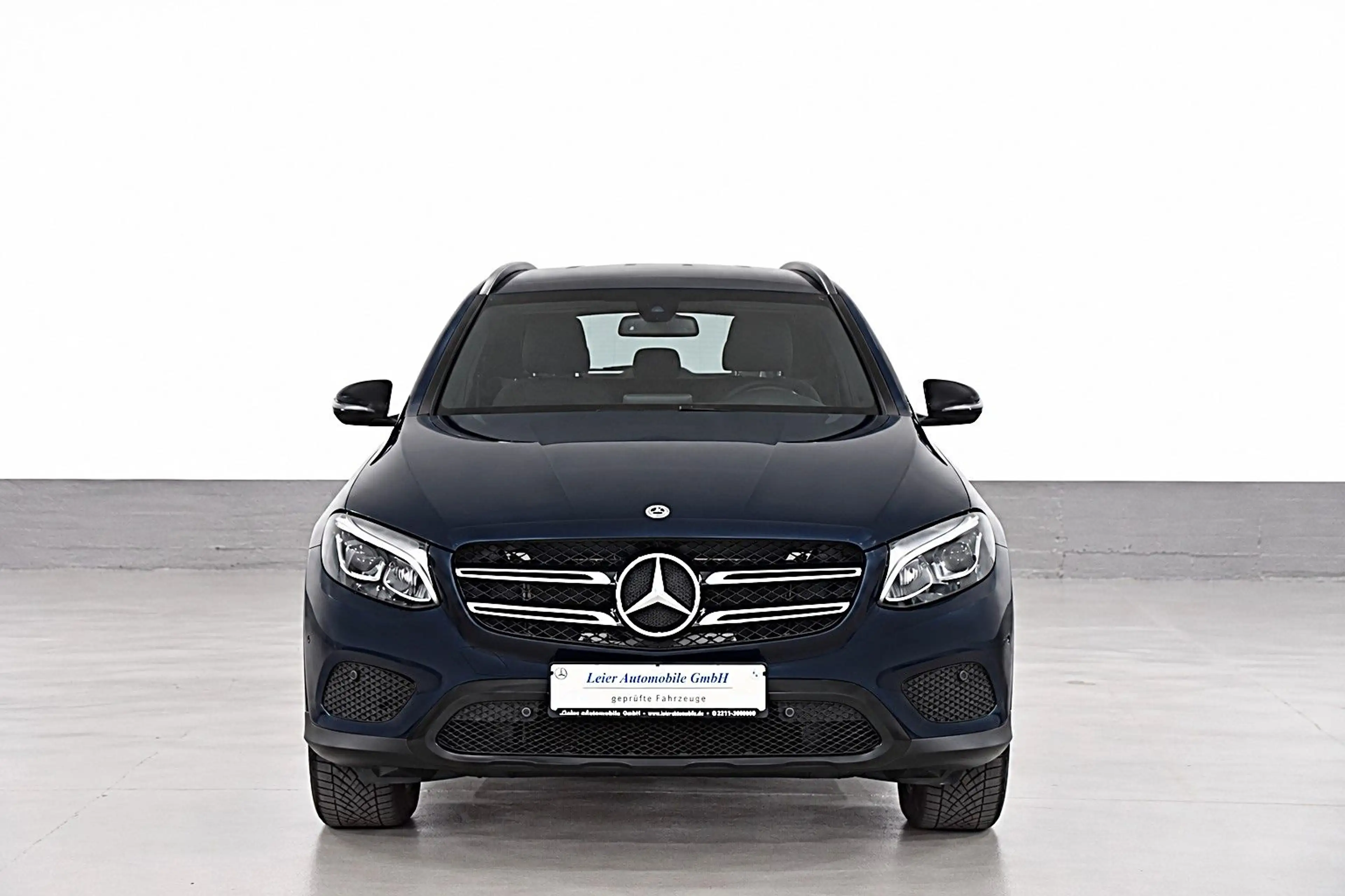 Mercedes-Benz GLC 250 D 4-MATIC EXCLUSIVE AMG LINE NIGHT-PAKET — photo 6