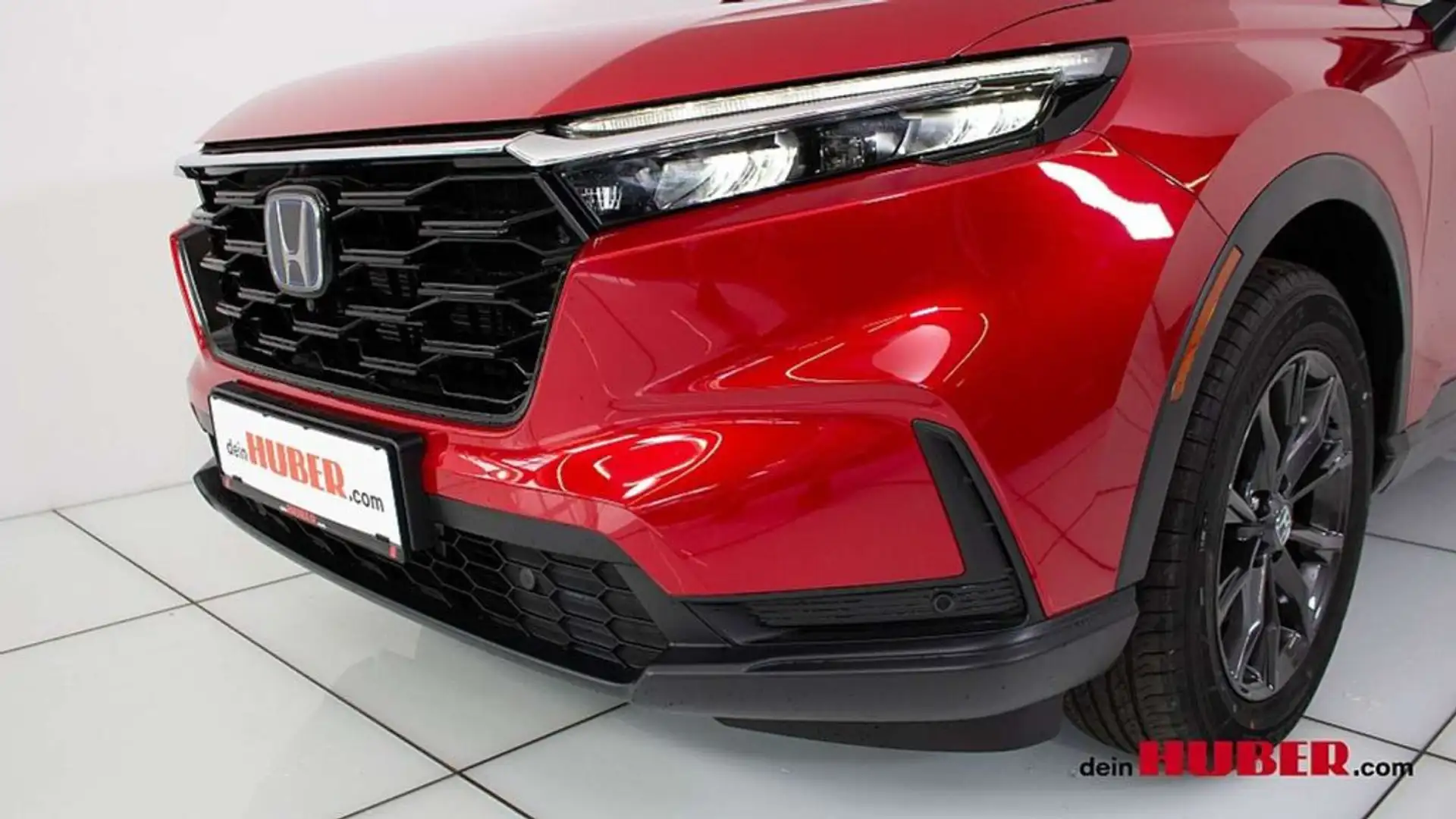 Honda CR-V e:HEV 4WD 2.0AT Adv Rot - 2