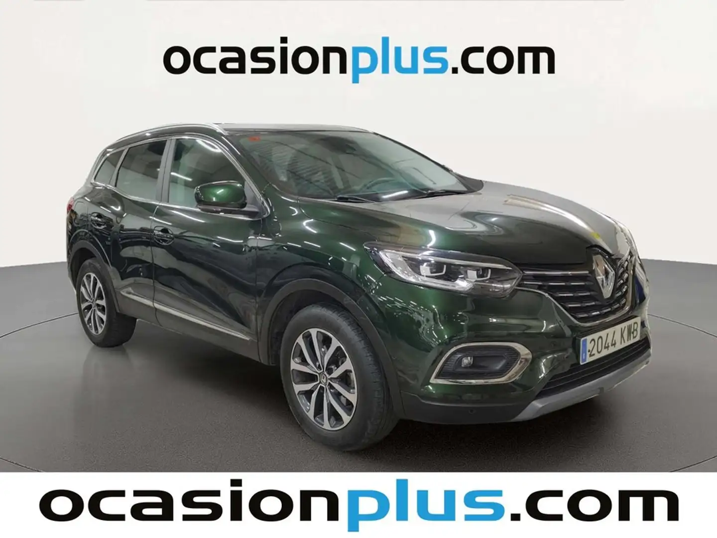 Renault Kadjar 1.3 TCe GPF Zen 103kW Verde - 2