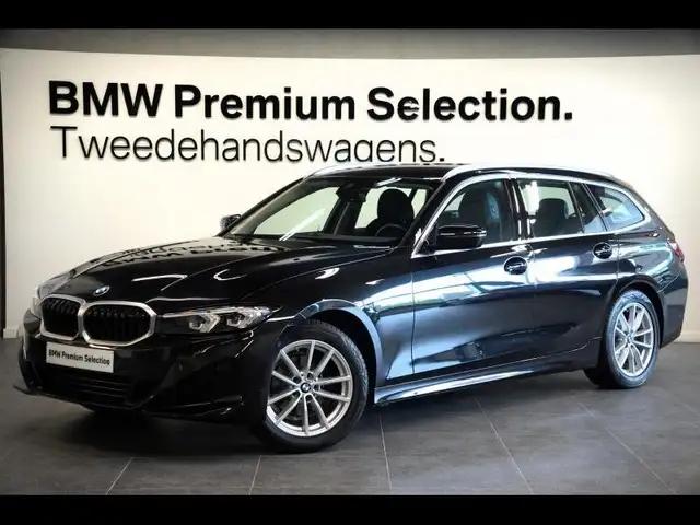 BMW 318 CAMERA SPORTZETELS LEDER NAVIG