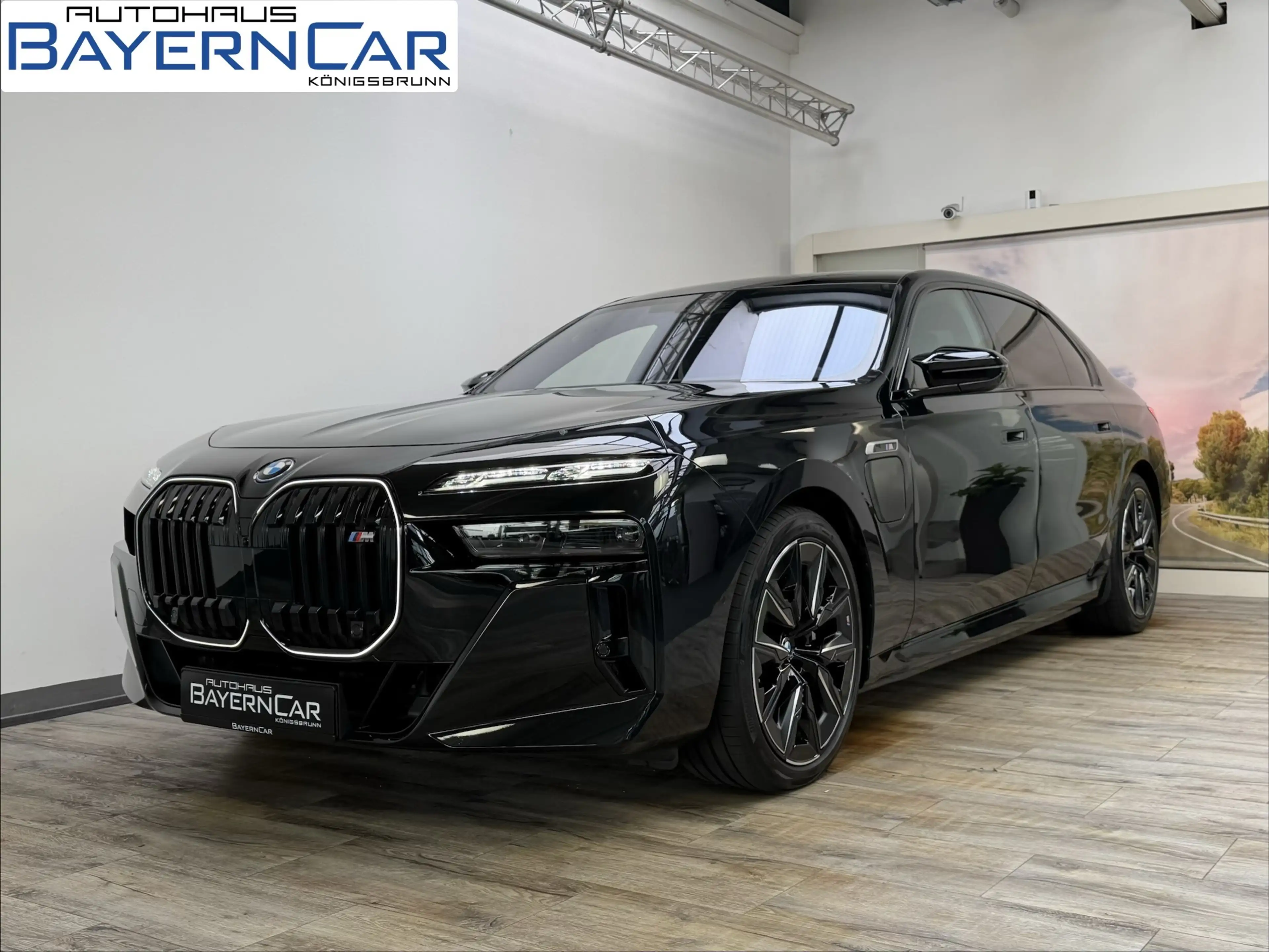 BMW 760 e xDr Performance B&W Sky Kristall DrivePro