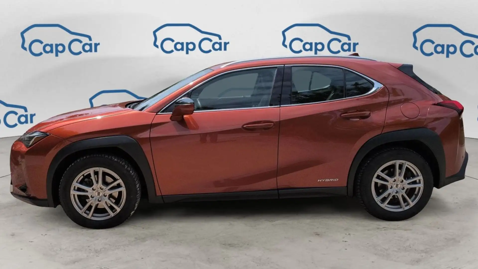 Lexus 2.0 VVT-iE 250h Hybrid FWD Pack Business - Automat Portocaliu - 2